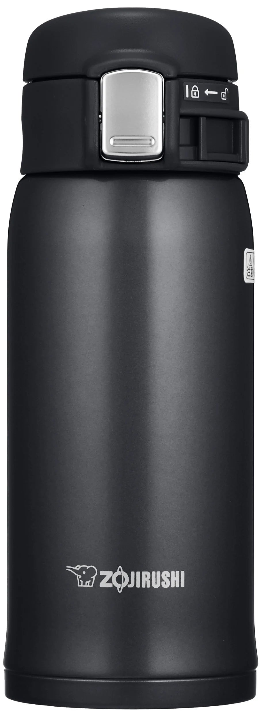 Zojirushi SM-SD36 Vacuum Travel Mug 360ml – Authentic Japanese Stainless Steel