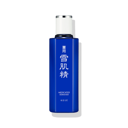 KOSÉ Medicated Sekkisei Lotion – Authentic Japanese Brightening Skincare (200ml & 500ml)